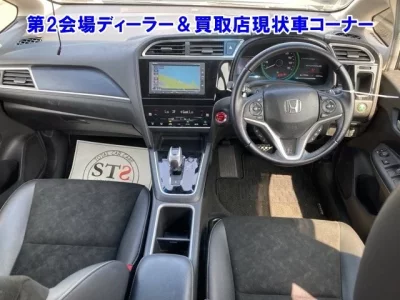 Honda SHUTTLE