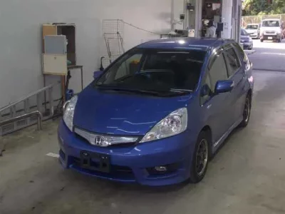 Honda FIT SHUTTLE