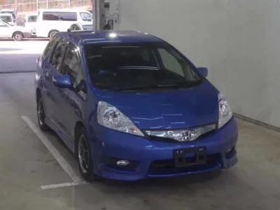 Honda FIT SHUTTLE