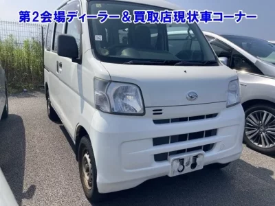 Daihatsu HIJET VAN