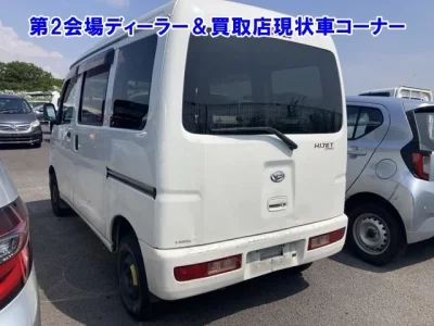 Daihatsu HIJET VAN