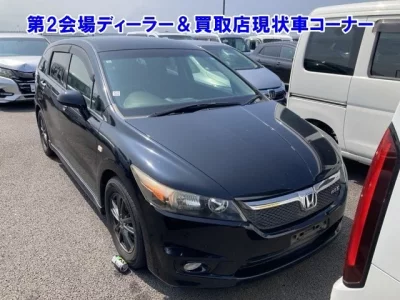 Honda STREAM