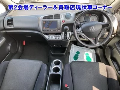 Honda STREAM