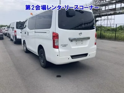 Nissan CARAVAN VAN