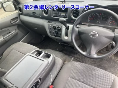 Nissan CARAVAN VAN