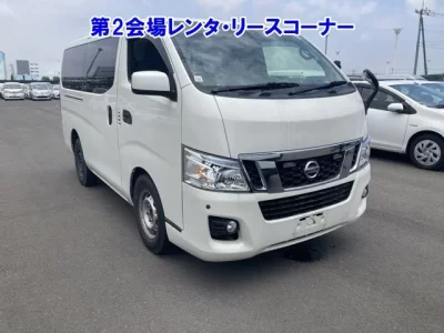 Nissan CARAVAN VAN