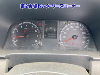Nissan CARAVAN VAN