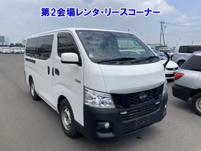 Isuzu COMO