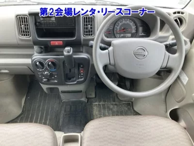 Nissan CLIPPER VAN