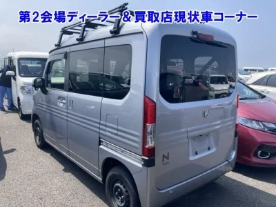 Honda N VAN