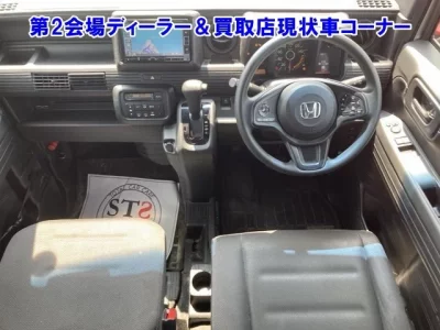 Honda N VAN