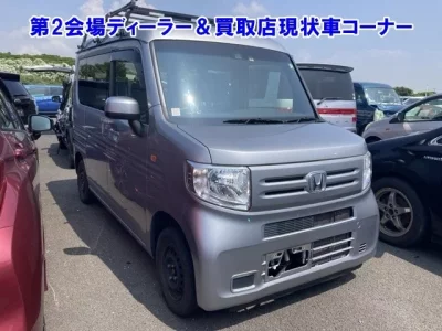 Honda N VAN