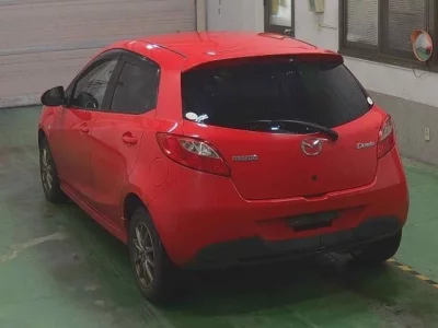 Mazda DEMIO