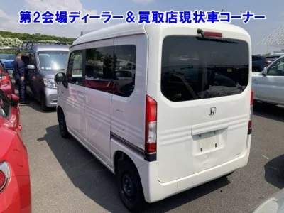 Honda N VAN