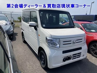 Honda N VAN