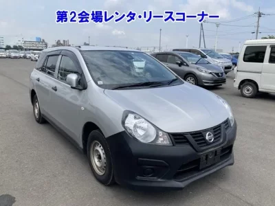 Nissan AD