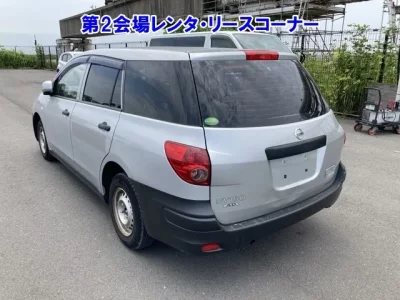 Nissan AD