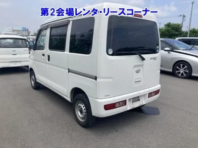 Daihatsu HIJET VAN