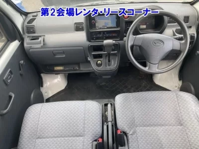 Daihatsu HIJET VAN