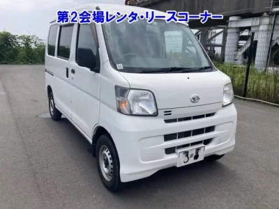 Daihatsu HIJET VAN