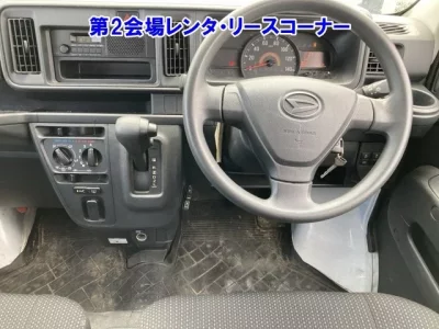 Daihatsu HIJET VAN