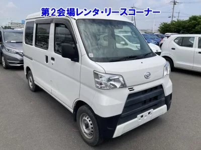 Daihatsu HIJET VAN
