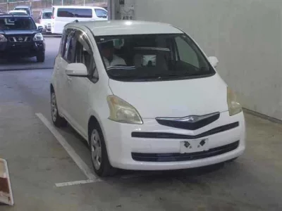 Toyota RACTIS