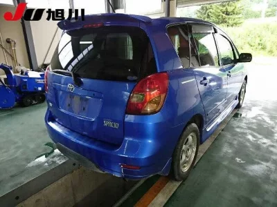 Toyota COROLLA SPACIO
