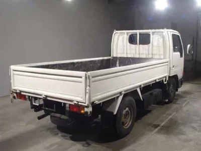 Nissan ATLAS