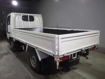 Nissan ATLAS