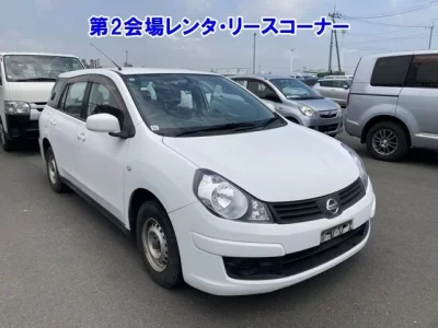 Nissan AD