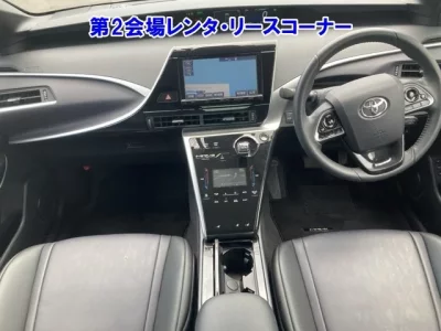 Toyota MIRAI