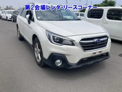Subaru LEGACY OUTBACK