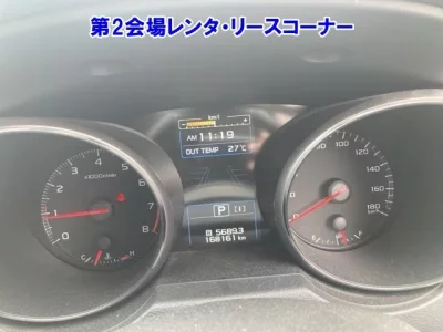 Subaru LEGACY OUTBACK