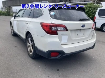 Subaru LEGACY OUTBACK