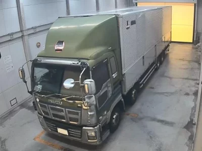 Isuzu TRUCK