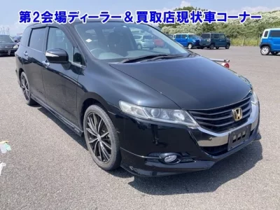 Honda ODYSSEY
