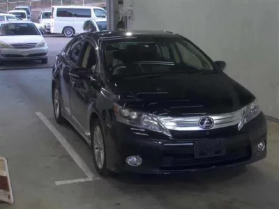 Lexus HS