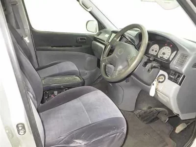 Toyota HIACE REGIUS