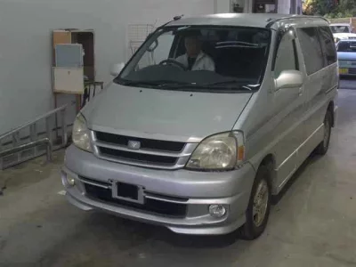 Toyota HIACE REGIUS