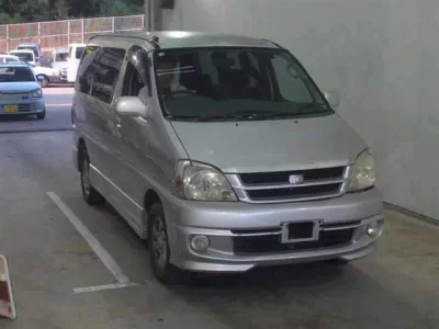 Toyota HIACE REGIUS