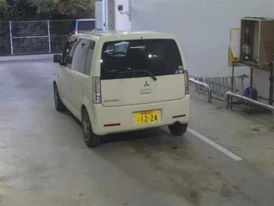 Mitsubishi EK WAGON