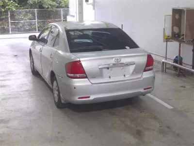 Toyota ALLION