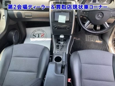Mercedes-Benz B CLASS