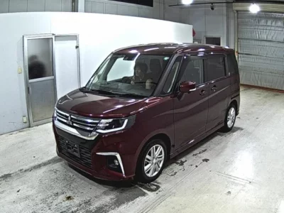 Mitsubishi DELICA D2