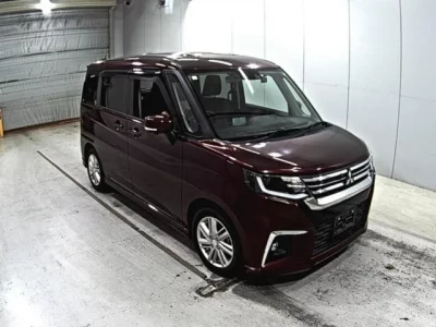 Mitsubishi DELICA D2