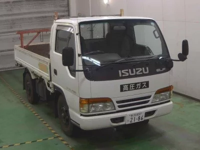 Isuzu ELF TRUCK