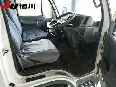 Nissan ATLAS