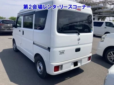 Nissan CLIPPER VAN