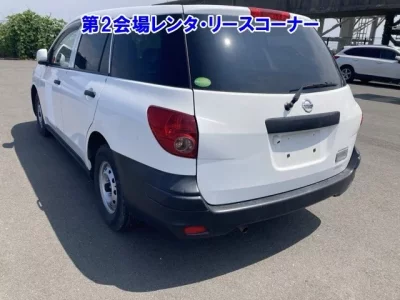 Nissan AD